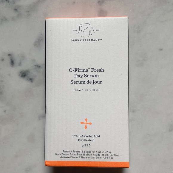 Drunk ElephantC-Firma Fresh Vitamin-C Day Serum